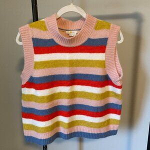 Boden Fluffy Tank Top, M